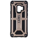 Urban Armor Gear Monarch Series Case for Samsung Galaxy S9 - Gold / Black - Urban Armor Gear - Simple Cell Shop, Free shipping from Maryland!