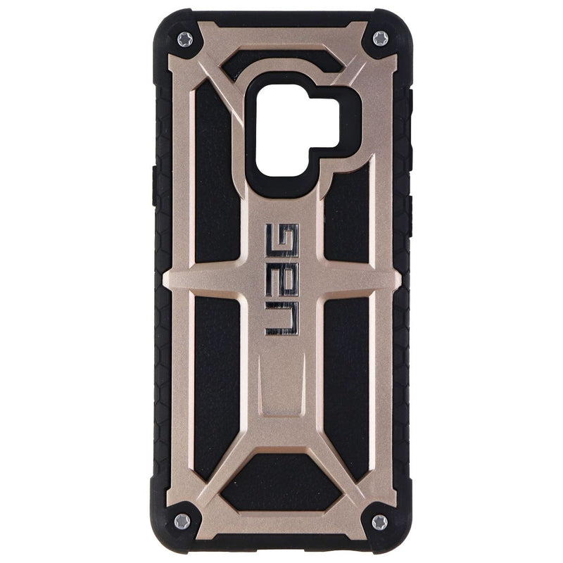 Urban Armor Gear Monarch Series Case for Samsung Galaxy S9 - Gold / Black - Urban Armor Gear - Simple Cell Shop, Free shipping from Maryland!