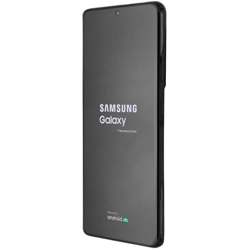 AT&T Samsung Galaxy S21 Ultra 5G Black 512GB 