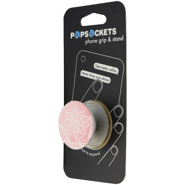 PopSockets: Collapsible Grip & Stand for Phones and Tablets - French Lace - PopSockets - Simple Cell Shop, Free shipping from Maryland!