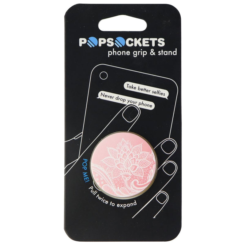 PopSockets: Collapsible Grip & Stand for Phones and Tablets - French Lace - PopSockets - Simple Cell Shop, Free shipping from Maryland!