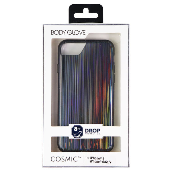 Body Glove Cosmic Case for Apple iPhone 8 / iPhone 7 - Smoke Iridescent - Body Glove - Simple Cell Shop, Free shipping from Maryland!