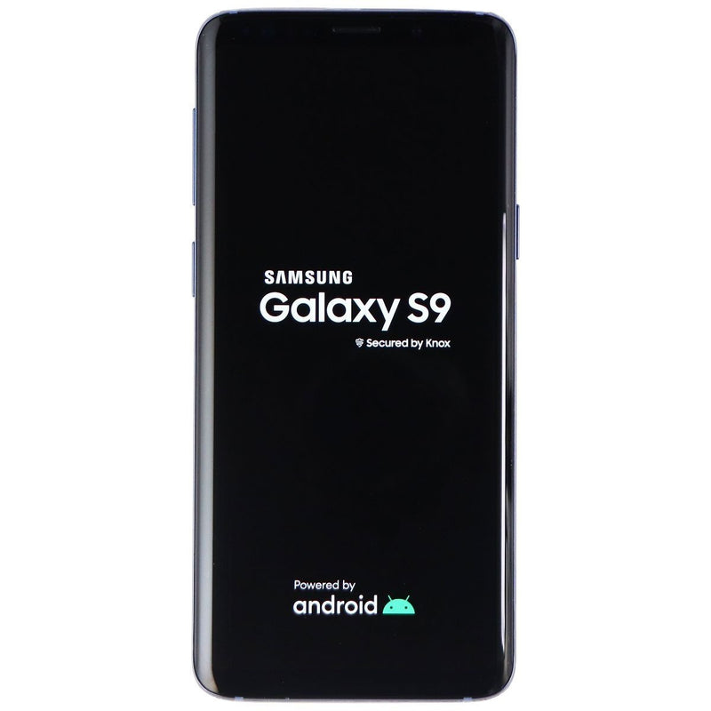 Samsung Galaxy S9 (5.8-in) (SM-G960U) T-Mobile + Sprint - 64GB/Coral Blue - Samsung - Simple Cell Shop, Free shipping from Maryland!