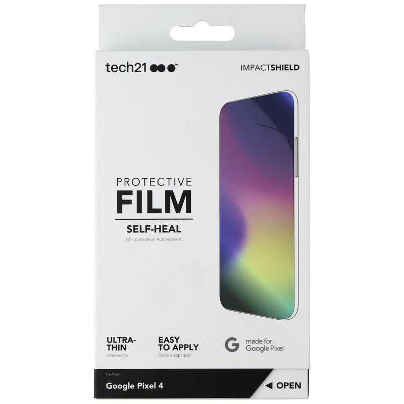 Tecvh21 ImpactShield Film Self-Heal Screen Protector for Google Pixel 4 - Tech21 - Simple Cell Shop, Free shipping from Maryland!