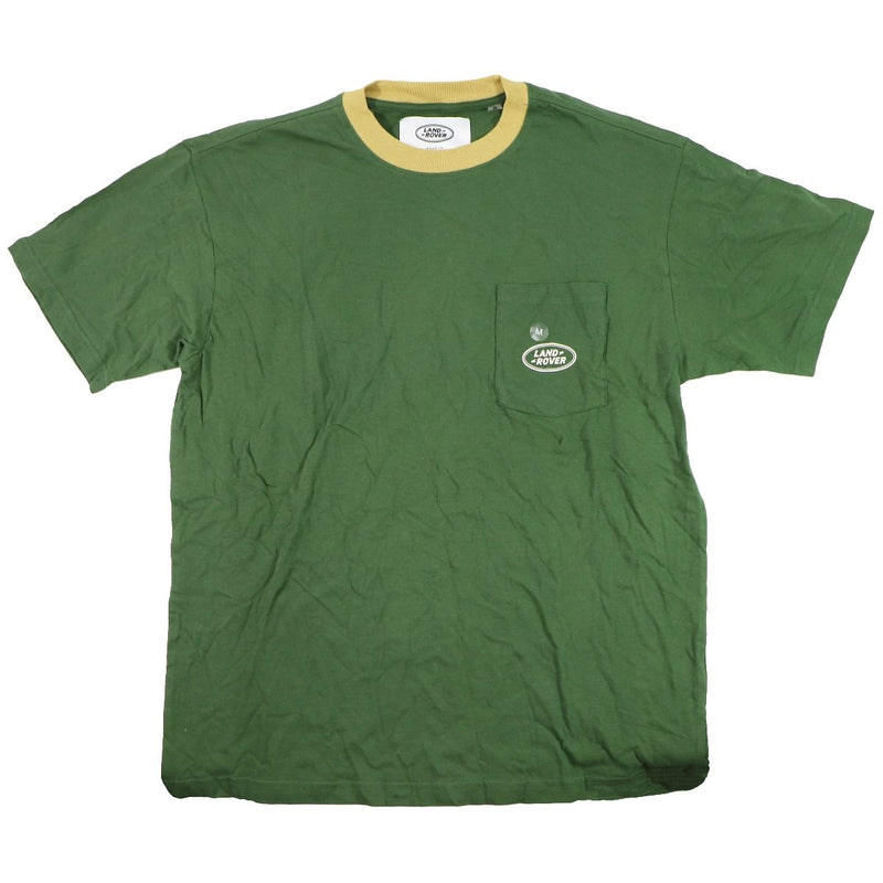 PacSun Short Sleeve T-Shirt - Land Rover - Green/Gold 663365 - PacSun - Simple Cell Shop, Free shipping from Maryland!