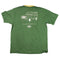 PacSun Short Sleeve T-Shirt - Land Rover - Green/Gold 663365 - PacSun - Simple Cell Shop, Free shipping from Maryland!