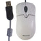 Microsoft USB Wired Optical Basic Mouse 1.0A - White/Gray (1094) - Microsoft - Simple Cell Shop, Free shipping from Maryland!