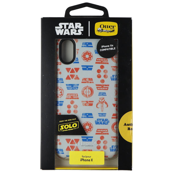 OtterBox Symmetry Series Case for Apple iPhone Xs/X - All or Nothing / Star Wars - OtterBox - Simple Cell Shop, Free shipping from Maryland!
