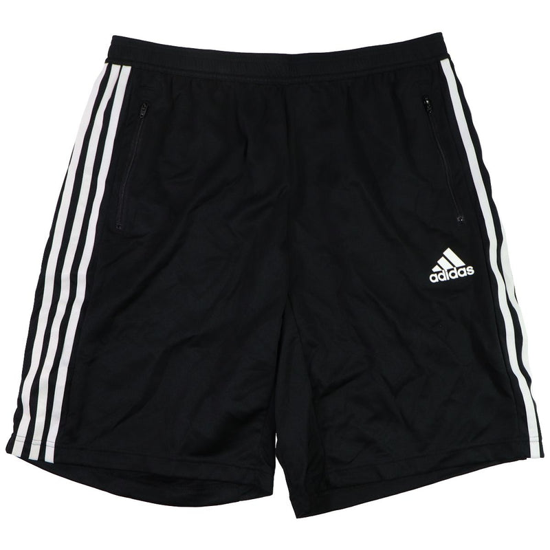 adidas Mens Designed 2 Move 3-Stripes Prime Shorts - Black / White (Size: Large) - Adidas - Simple Cell Shop, Free shipping from Maryland!
