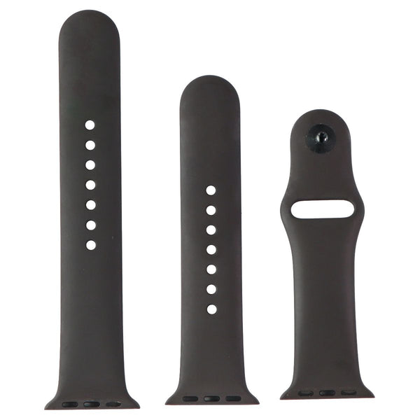 Apple (38mm) Sport Band for Apple Watch 38/40/41mm - Dark Olive - Full Set - Apple - Simple Cell Shop, Free shipping from Maryland!