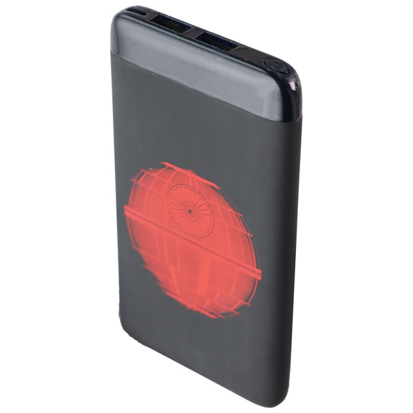 Think Geek (5,000mAh) Dual USB Power Bank - Black / Star Wars Death Star - THINK GEEK - Simple Cell Shop, Free shipping from Maryland!