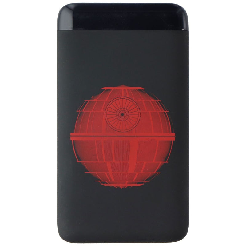 Think Geek (5,000mAh) Dual USB Power Bank - Black / Star Wars Death Star - THINK GEEK - Simple Cell Shop, Free shipping from Maryland!