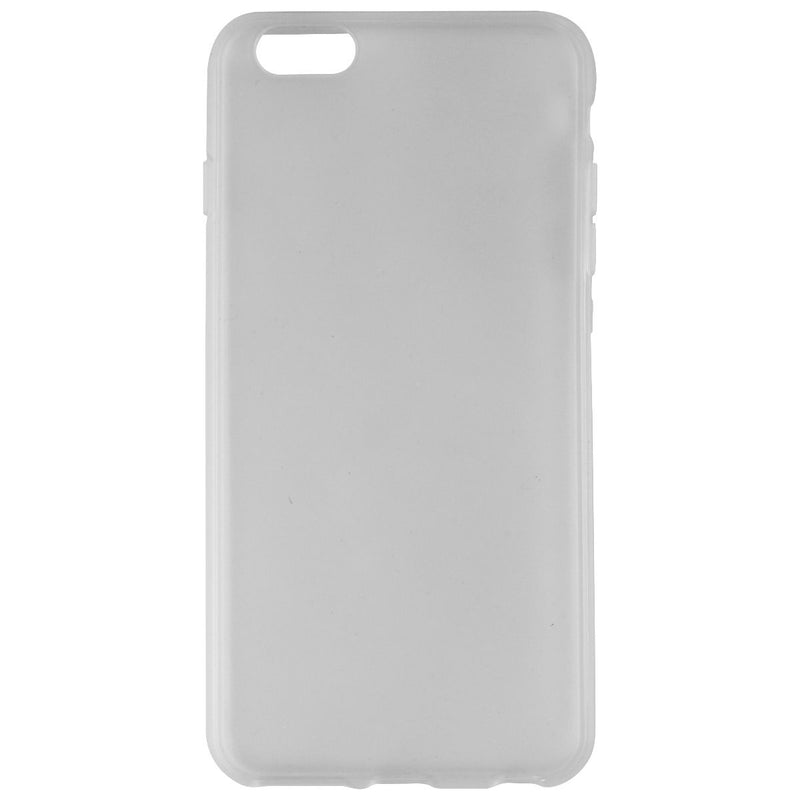 Avoca Mobile Pro Slim Gel Case for Apple iPhone 6s Plus & iPhone 6 Plus - Frost - Avoca - Simple Cell Shop, Free shipping from Maryland!