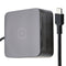 Square (45W) USB-C Power Adapter - Black (SWJ1-01) / Brick Only - Square - Simple Cell Shop, Free shipping from Maryland!