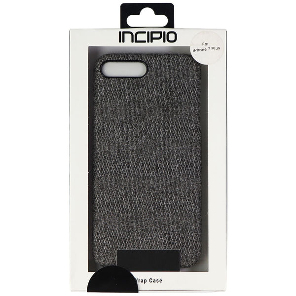 Incipio Wrap Series Hard Case for Apple iPhone 7+ (Plus) - Gray - Incipio - Simple Cell Shop, Free shipping from Maryland!