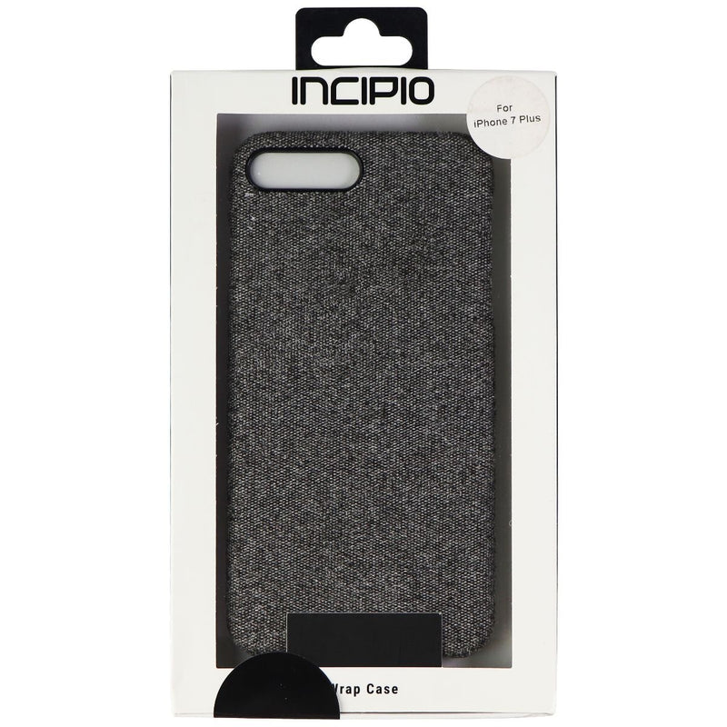 Incipio Wrap Series Hard Case for Apple iPhone 7+ (Plus) - Gray - Incipio - Simple Cell Shop, Free shipping from Maryland!