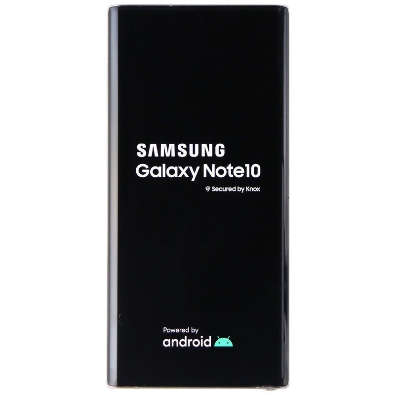 Samsung Galaxy Note10 (6.3-inch) Smartphone (SM-N970U) Verizon - Aura Glow/256GB - Samsung - Simple Cell Shop, Free shipping from Maryland!