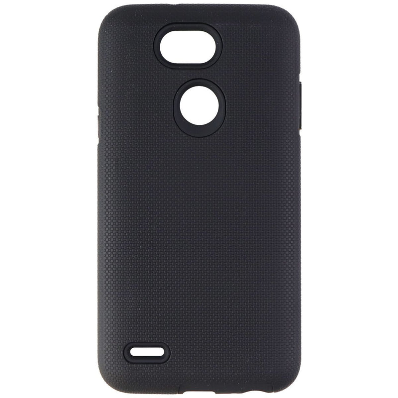 Xqisit Protective Cover for LG X Power 3 Smartphones - Black - Xqisit - Simple Cell Shop, Free shipping from Maryland!