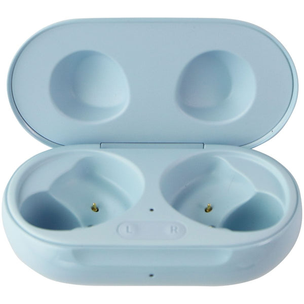 Samsung Charging Cradle Dock Case for Galaxy (Buds+) - Cloud Blue (EP-QR175) - Samsung - Simple Cell Shop, Free shipping from Maryland!