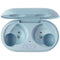 Samsung Charging Cradle Dock Case for Galaxy (Buds+) - Cloud Blue (EP-QR175) - Samsung - Simple Cell Shop, Free shipping from Maryland!