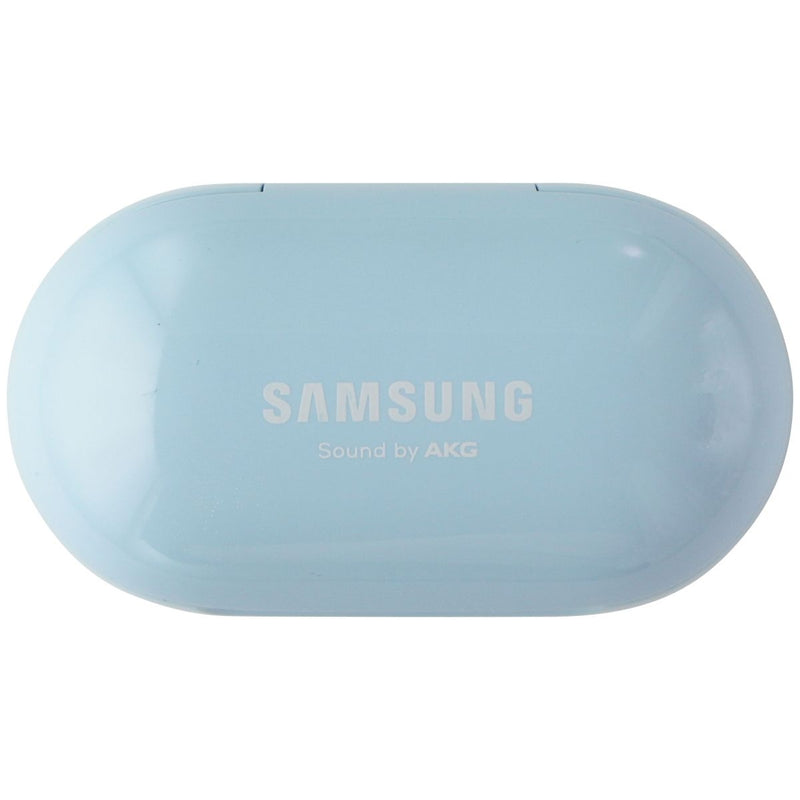 Samsung Charging Cradle Dock Case for Galaxy (Buds+) - Cloud Blue (EP-QR175) - Samsung - Simple Cell Shop, Free shipping from Maryland!
