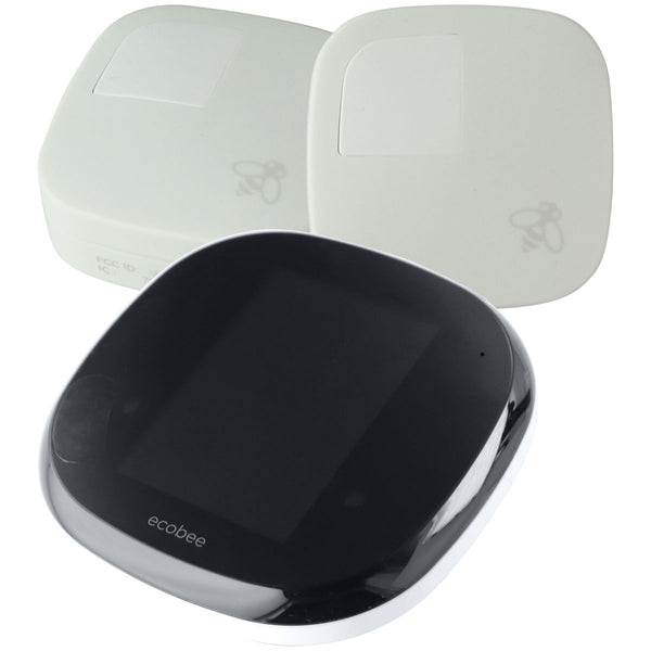 ecobee4 Smart Thermostat with Built-in Alexa, Room Sensor Included - ecobee - Simple Cell Shop, Free shipping from Maryland!