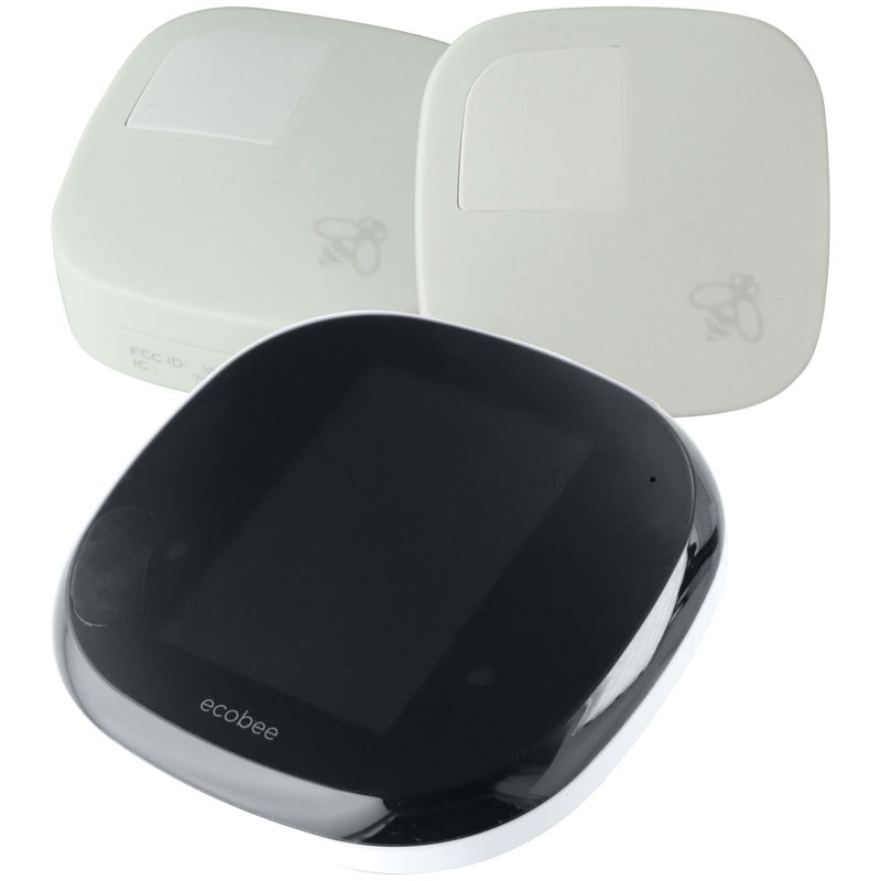ecobee4 Smart Thermostat with Built-in Alexa, Room Sensor Included - ecobee - Simple Cell Shop, Free shipping from Maryland!