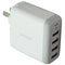 Anker PowerPort 4 (40-Watt) 4-Port USB Wall Charger with Foldable Plug - Anker - Simple Cell Shop, Free shipping from Maryland!