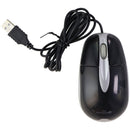 Manhattan Wired USB Optical Mouse for Windows PC & More - Black/Silver (177016) - Manhattan - Simple Cell Shop, Free shipping from Maryland!
