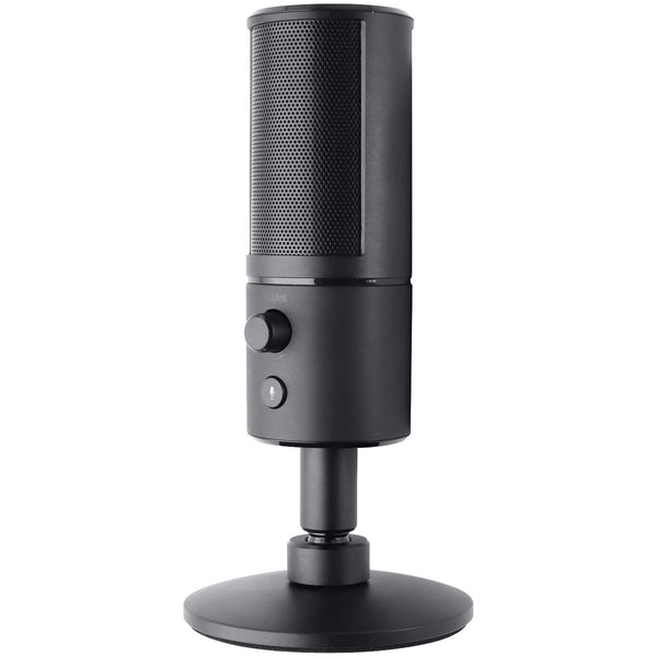 Razer Seiren X USB Streaming Microphone: Professional Grade - Classic Black - Razer - Simple Cell Shop, Free shipping from Maryland!