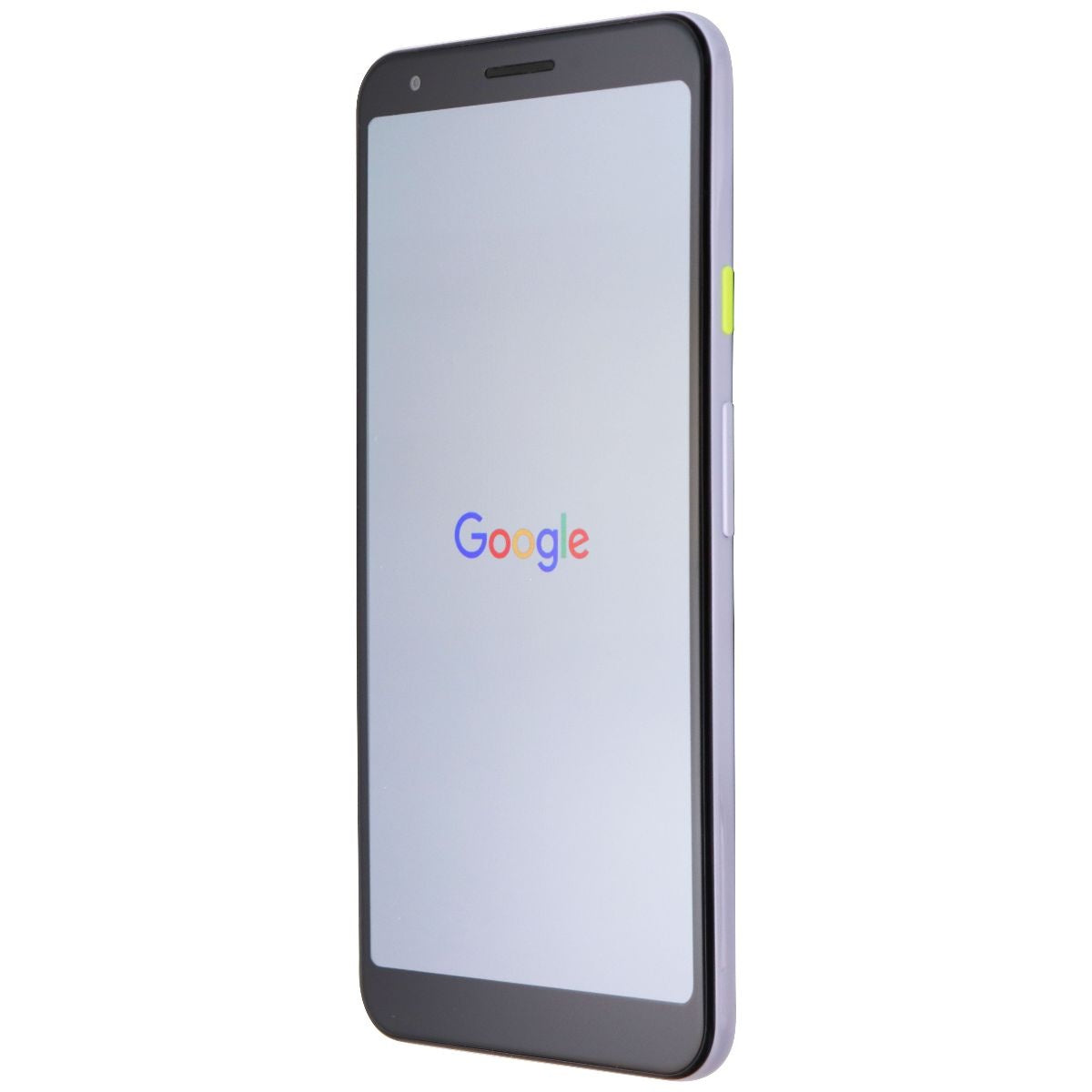 Google Pixel 3a XL Smartphone (G020A) GSM + CDMA - 64GB / Purple-ish