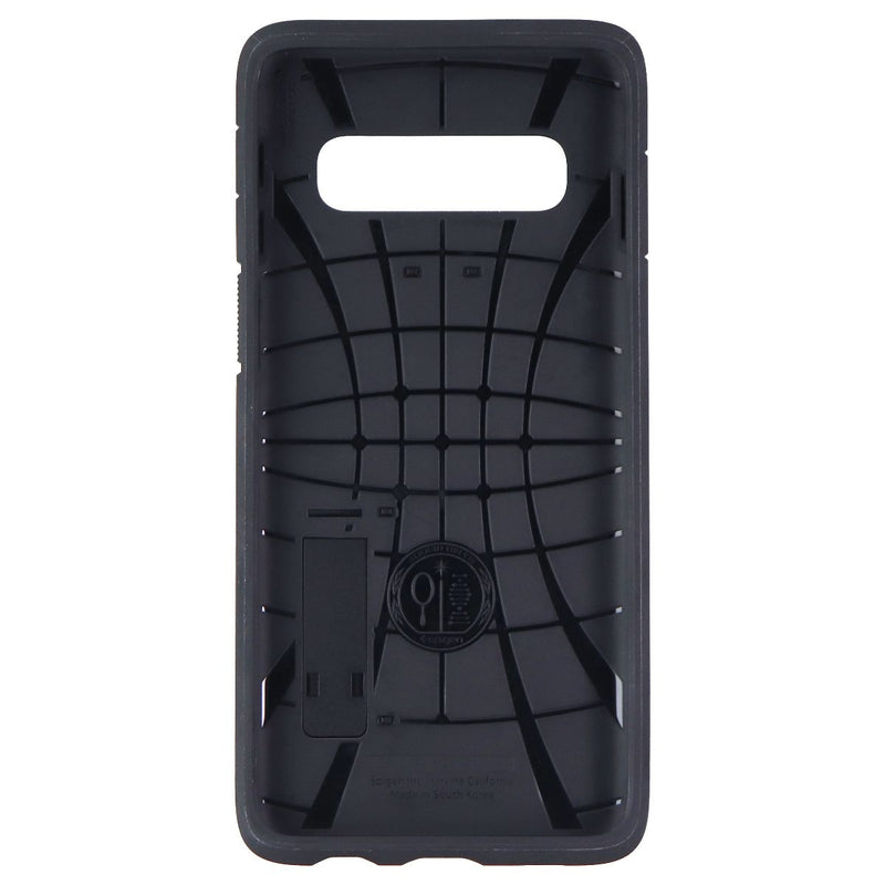 Spigen Tough Armor XP Dual Layer Case for Samsung Galaxy S10 Smartphone - Black - Spigen - Simple Cell Shop, Free shipping from Maryland!
