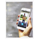Nest Hello Video Doorbell - Wired - White/Black (A0077) - Nest - Simple Cell Shop, Free shipping from Maryland!