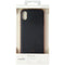 Moshi iGlaze Ultra-Slim Case for Apple iPhone Xs/X - Armour Black - Moshi - Simple Cell Shop, Free shipping from Maryland!
