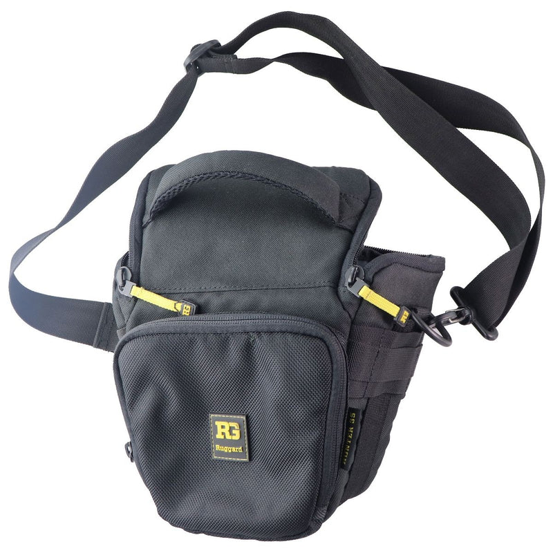 Ruggard Hunter 35 Camera Bag with Shoulder Strap - Black - Ruggard - Simple Cell Shop, Free shipping from Maryland!