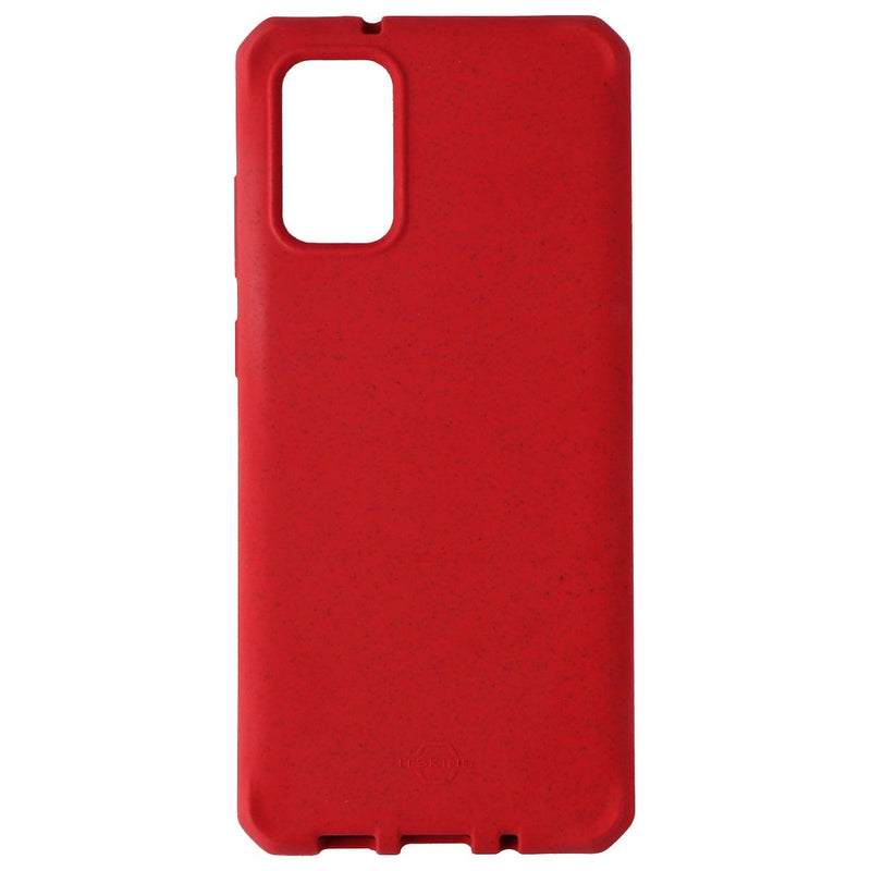 ITSKINS FeroniaBio Series Flexible Case for Samsung Galaxy (S20+) 5G - Red - ITSKINS - Simple Cell Shop, Free shipping from Maryland!