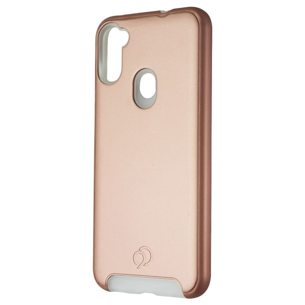Nimbus9 Cirrus 2 Series Case for Samsung Galaxy A11 - Rose Gold - Nimbus9 - Simple Cell Shop, Free shipping from Maryland!