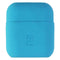 PodPocket Flex Rubber Flexible Case for Apple AirPods - Coral Blue - PodPocket - Simple Cell Shop, Free shipping from Maryland!