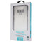 Impact Gel Crusader Lite Series Case for Samsung Galaxy Note 9 - Clear/Black - Impact Gel - Simple Cell Shop, Free shipping from Maryland!