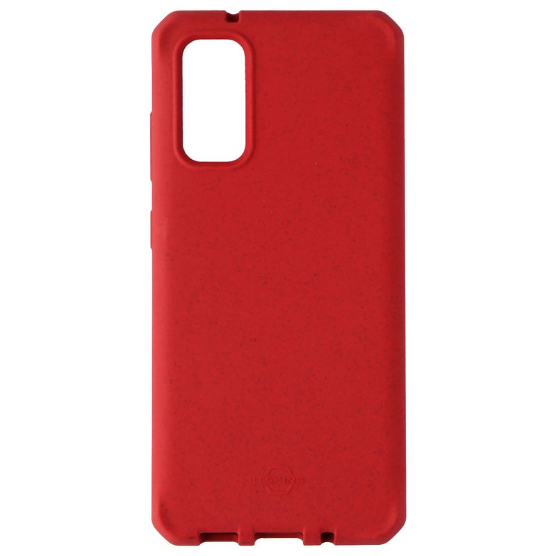 ITSKINS Feroniabio Series Case for Samsung Galaxy S20 - Red - ITSKINS - Simple Cell Shop, Free shipping from Maryland!