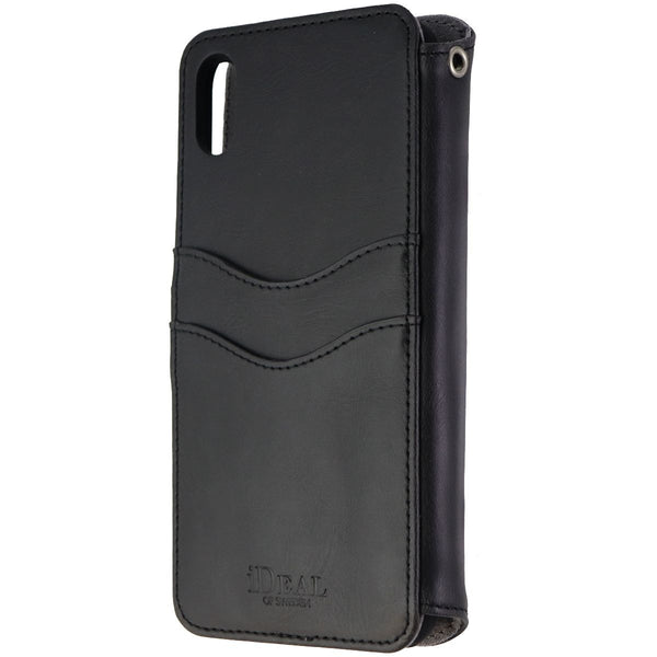 iDeal of Sweden STHLM Wallet Case for Apple iPhone Xs Max - Black - iDeal of Sweden - Simple Cell Shop, Free shipping from Maryland!