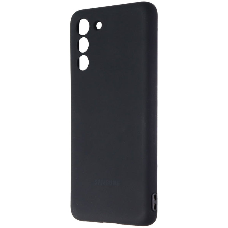 Samsung Silicone Back Cover for Samsung Galaxy S21 / S21 5G - Black - Samsung Electronics - Simple Cell Shop, Free shipping from Maryland!