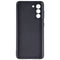 Samsung Silicone Back Cover for Samsung Galaxy S21 / S21 5G - Black - Samsung Electronics - Simple Cell Shop, Free shipping from Maryland!