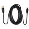 RandomOrder USB-A to USB-C Charge and Data Sync Cable (10ft.) - Black - RandomOrder - Simple Cell Shop, Free shipping from Maryland!