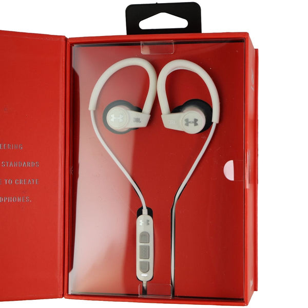 JBL Under Armour Sport Wireless Heart Rate Monitoring In-Ear Headphones - White - JBL - Simple Cell Shop, Free shipping from Maryland!