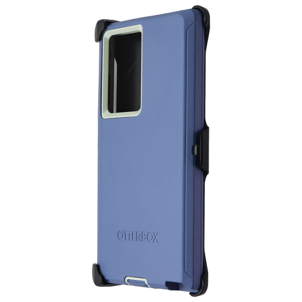 Otterbox Defender Series Case & Holster for Samsung Galaxy S20 Ultra - Fort Blue - OtterBox - Simple Cell Shop, Free shipping from Maryland!