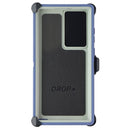 Otterbox Defender Series Case & Holster for Samsung Galaxy S20 Ultra - Fort Blue - OtterBox - Simple Cell Shop, Free shipping from Maryland!
