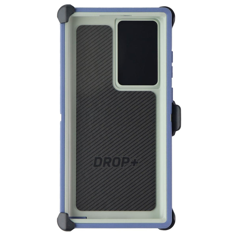 Otterbox Defender Series Case & Holster for Samsung Galaxy S20 Ultra - Fort Blue - OtterBox - Simple Cell Shop, Free shipping from Maryland!