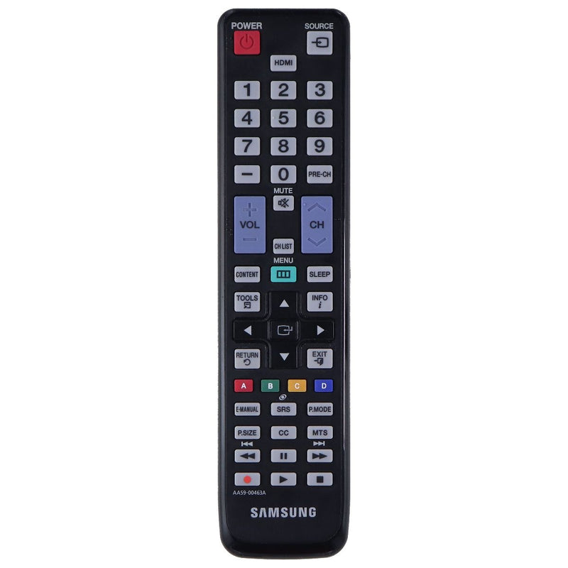 Samsung Remote Control (AA59-00463A) for Select Samsung TVs - Black - Samsung - Simple Cell Shop, Free shipping from Maryland!