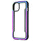 Raptic Shield Pro Case for Apple iPhone 12 & iPhone 12 Pro - Iridescent/Clear - Raptic - Simple Cell Shop, Free shipping from Maryland!